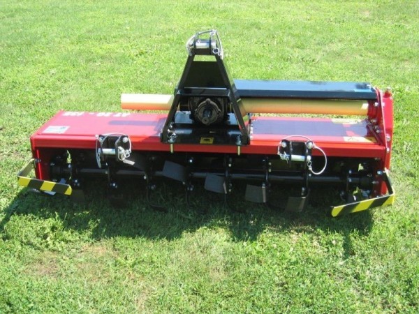 Agritec Bodenfräse, Arbeitsbreite: 120 cm, AT21-120VF1H3