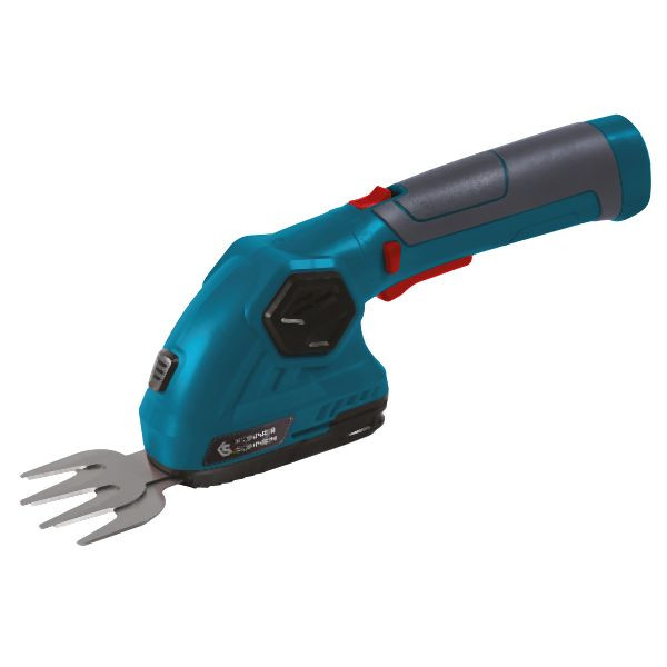 Könner & Söhnen Akku-Grasschere und Heckenschere 2 in 1, Nennspannung: 8 V, KS SHT-8V