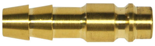 SW-Stahl Druckluft-Stecknippel, 6 mm Schlauchanschluss, 25088L
