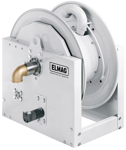 ELMAG Industrie Schlauchaufroller Serie 700 / L 270, Hydraulischer Antrieb für Öl und ähnliche Produkte, 70 bar, 43628