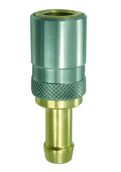 Prevost Schlauchkupplung, Durchmesser= 6 mm, für Schlauch mit Innen-Ø= 8 mm, PREOL 061808
