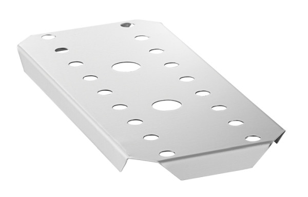 Bartscher Einlegeboden gelocht, 1/3GN, A101163, 4015613271682