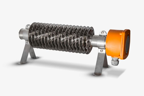 Etherma Rippenrohrheizkörper ohne Regelung, 0.5 kW, IP 66/67, 230 V, 40530