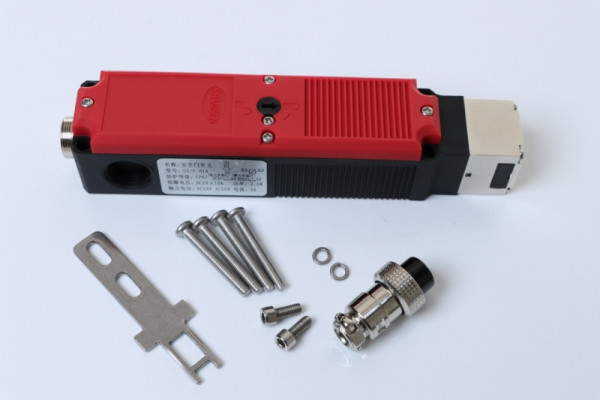 ELMAG Schalter für Türverriegelung, zu INDUSTRIE 1000/460, 9807500