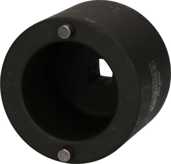 KS Tools 1/2" Steckschlüssel für Öldichtringe an Lenkgetrieben für Hino, Ø 72mm, 460.4425