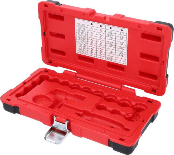 KS Tools Kunststoff-Leerkoffer für 916.4050, 916.4050-99