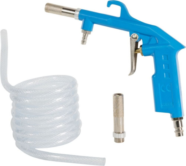 Güde Sandstrahlpistole SP 200, Anschlussgewinde: IG 1/4 ", 02668, 4015671357618