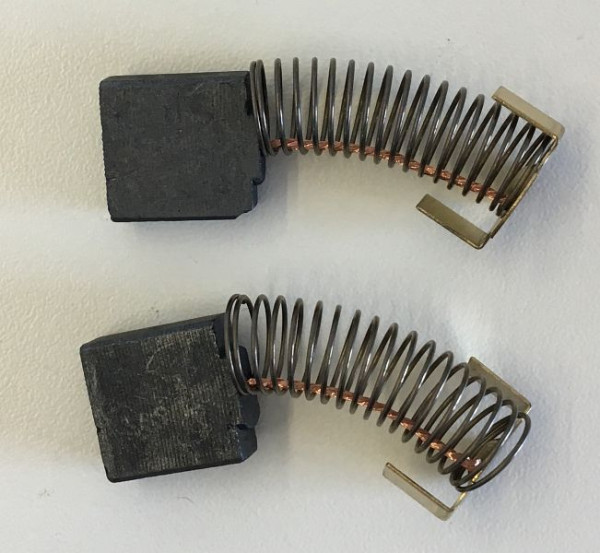 ELMAG Kohlebürsten-Satz (2 Stück), zu Superturn 700/140 Vario, 9808054