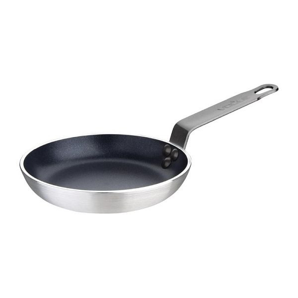 Vogue Blinis-Pfanne 15cm, ideal für das Zubereiten von Pfannkuchen und Blinis, S340