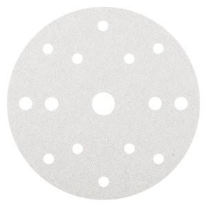 Rhodius PROline SKP15 WHITE V Klettscheibe, Durchmesser [mm]: 150, VE: 50 Stück, 305978