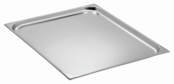 Bartscher GN Behälter, 2/1, Tiefe 20 mm, A120020, 4015613273662