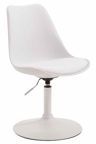 CLP Stuhl Maverick W Kunststoff, weiß, 152616202, 4251380481316