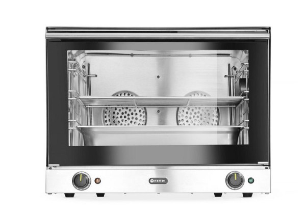 Hendi Konvektionsofen, H100 GN 1/1 230V 3500W, 229880