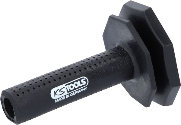KS Tools Sicherheitshandgriff für Meißel, 18mm, 162.2132