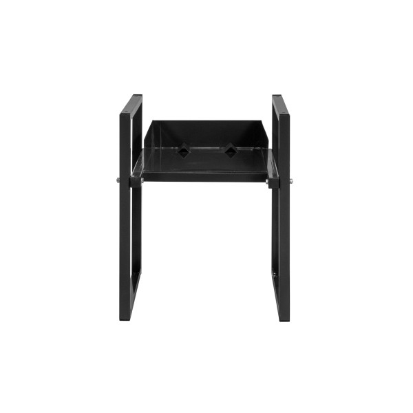 ADB Fassregal für 30/60-Liter-Fässer, RAL7016, 580 x 472 x 650 mm, 91007