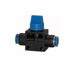 Riegler Absperrventil mit Steckanschluss, 110097, 4047322201698