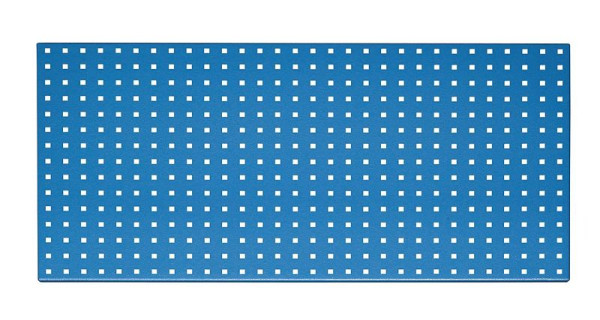 GEDORE Werkzeugtafel leer, 987 x 493 mm, Basisausrüstung, 5617110