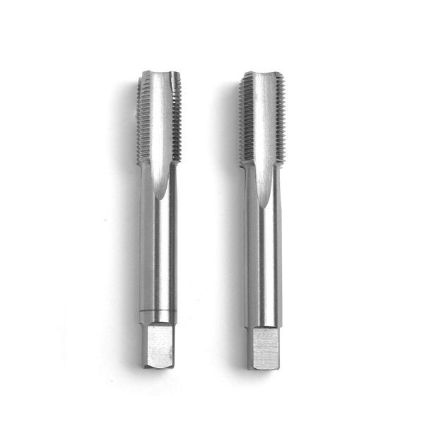 GSR Handgewindebohrer-Satz DIN 2184-2 rechts HSSG Unified National Extra Fine UNEF 1.1/2 - 18, 00177220