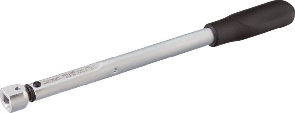 Hazet Drehmoment-Schlüssel, Nm min-max: 15 - 85 Nm, Toleranz: 2%, Einsteck-Vierkant 9 x 12 mm, 6391-85