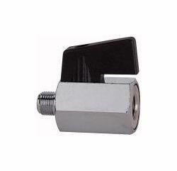 Riegler Mini-Kugelhähne glatte Oberfläche, 103346, 4047322081184