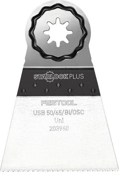 Festool Universal-Sägeblatt USB 50/65/Bi/OSC/5, VE: 5 Stück, 203960