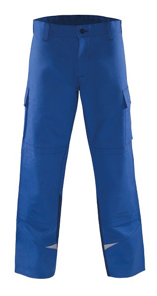 ROFA Bundhose 2161, Größe 62, Farbe 546-kornblau-marine, Gewebe 95, Doppel-Pilot, 952161-546-62