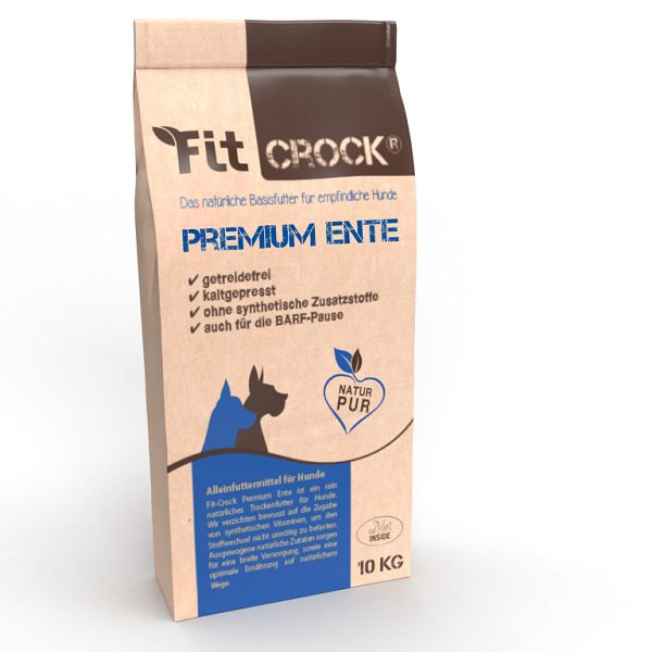 cdVet Fit-Crock Premium Ente 10 kg, 4472