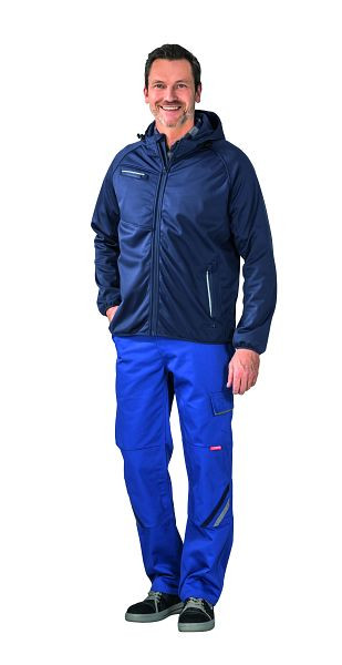 Planam Outdoor Fog Softshelljacke, marine, Größe 4XL, 3761068