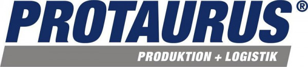 Protaurus Rotauro Stahlrohr-Etagenwagen mit 3 Ladeflächen, 1200 x 400 mm, 3-seitige Verkleidung, 238-244 L