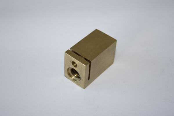 ELMAG Schlossmutter (Querschlitten) Nr. 19, zu Profi 1000/180, 9808194