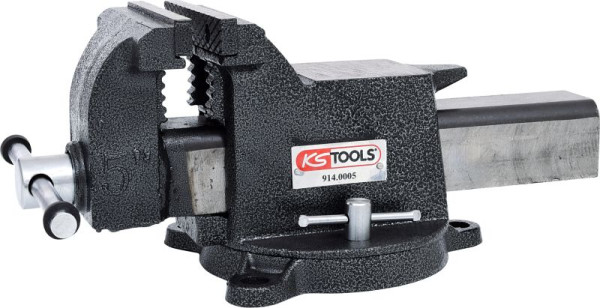 KS Tools Parallel-Schraubstock, 5", 914.0005, 4042146056264