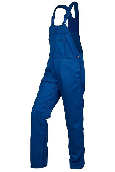 ROFA Latzhose 535505, Größe 54, Farbe 143-kornblau, 535505-143-54