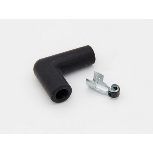 ELMAG Zündkerzenstecker (Kappe+Klemme), 9503723, 9000095037234