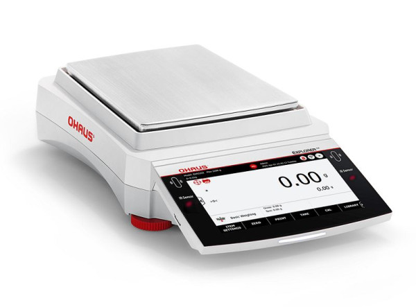 OHAUS Präzisionswaage EXR2202M, Explorer, 31059151