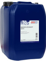Produktbild von Eurolub Bremsflüssigkeit DOT4, VE: 20 L, 542020 Eurolub Bremsflüssigkeit DOT4, VE: 20 L, 542020