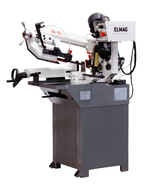 ELMAG Gehrungs-Bandsägemaschine CY 200x170 G, 78004, 9004853780042