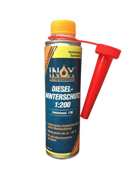 INOX Diesel Winter Schutz 300 ml, 1434500