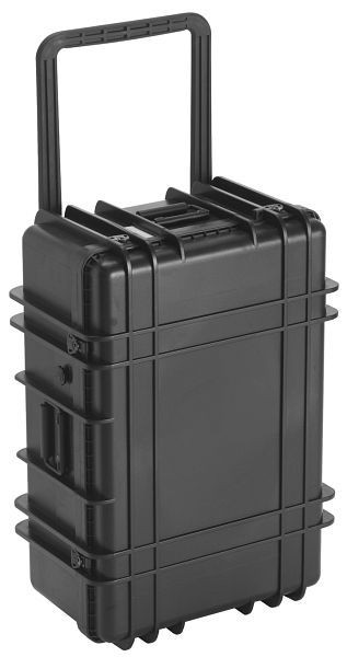 Underwater Kinetics UK 1127 Wasserdichter Polypro Koffer mit Rädern, leer 686 x 460 x 277 mm, 504632