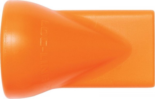 Loc-Line Flachdüse 18 x 3,2mm, VE: 20 Stück, L59891