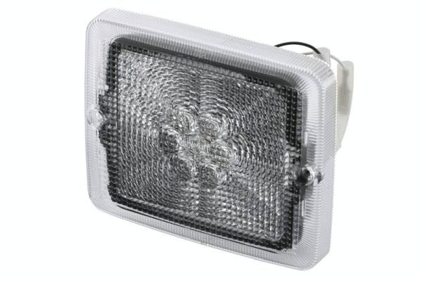 HELLA Lichtscheibe, Schlussleuchte, ECE, 9DW 195 804-041