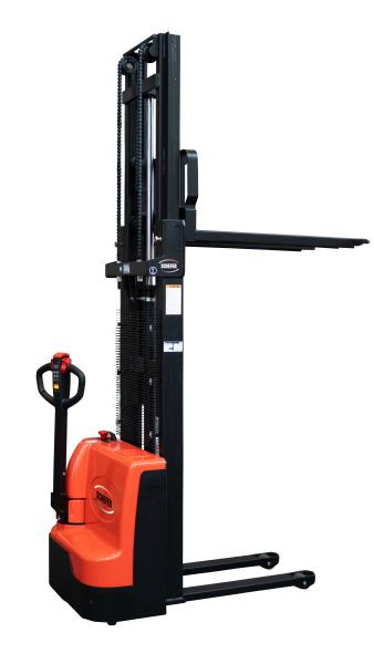Schefer Stapler elektrisch 1500 kg - 3000mm EGV Eco inkl. Batterie & Ladegerät, 11040521530E