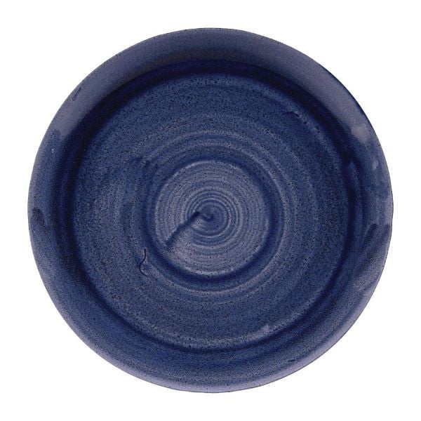 Churchill Stonecast Patina Coupé-Platten, Kobalt, 288 mm (12 Stück), FC167