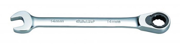 Boxo Ratschen-Ringmaulschlüssel 12 mm, GWNR0-012