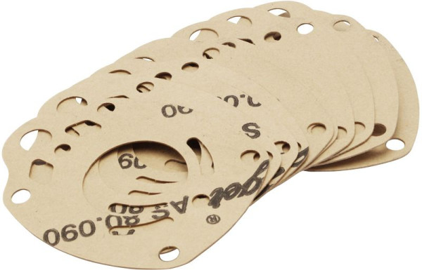 Hazet Gehäusedichtring, Satz à 10 Stück, 9012MG-012/10, 4000896183463