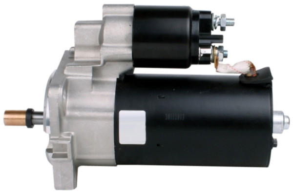 HELLA Starter/Anlasser, 12V, 1.4kW, für u.a. VW Polo Coupe (86C, 80), 8EA 012 528-121