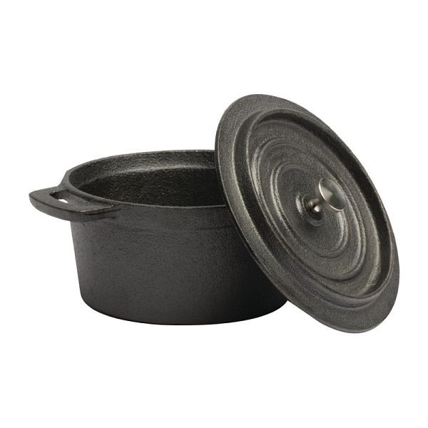 Comas Mini-Auflauf 14cm, Backofen-sicher, ideale Präsentationsmethode, CH914, 18425734075046