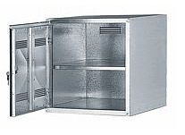 Peetz Aufbauschrank, 1 Ablage, 60 x 70 x 70 cm, 241