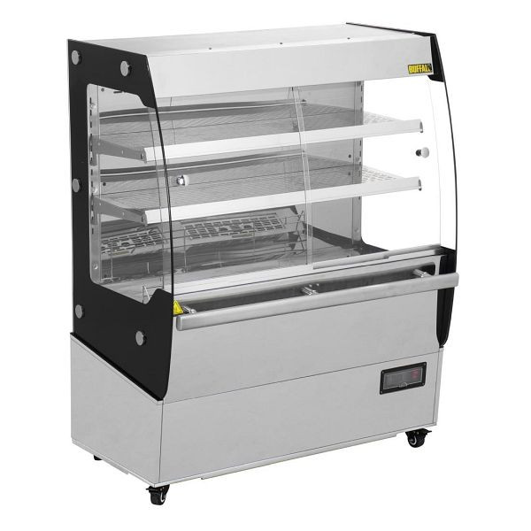 Buffalo Freistehendes Beheiztes Multideck, HW922, 5050984777448