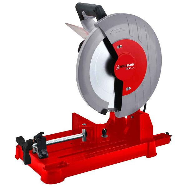 Holzmann Mobile Metalltrennsäge, MKS355N_230V, 9120132141455