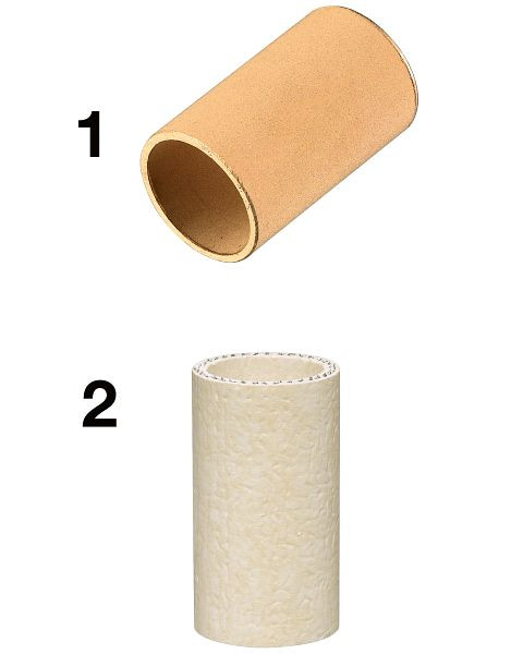 Prevost ALTO 3 - Filtereinsätze für Filter und Mikro-Filter, Filterung= (2) 0,01 µm, TF C301